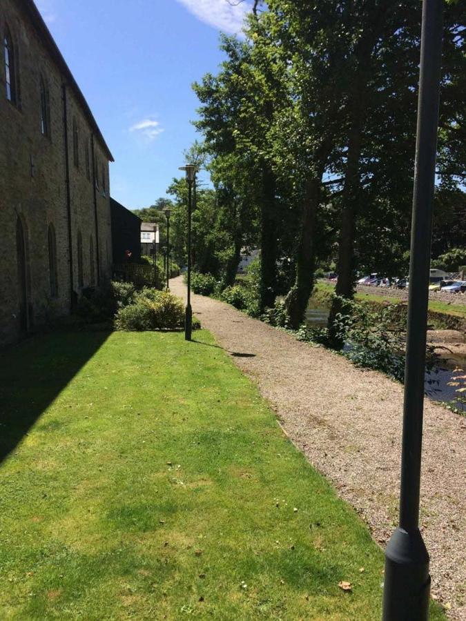 The Old Carriage Works Villa Lostwithiel Exterior photo