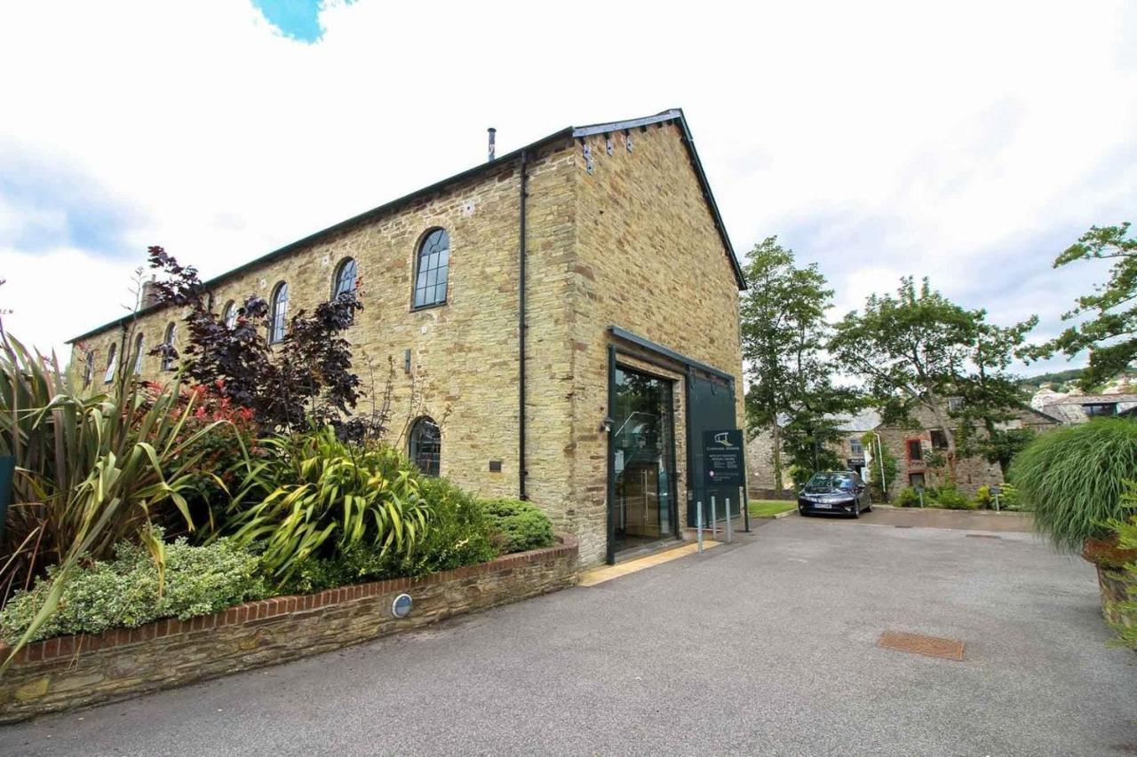 The Old Carriage Works Villa Lostwithiel Exterior photo