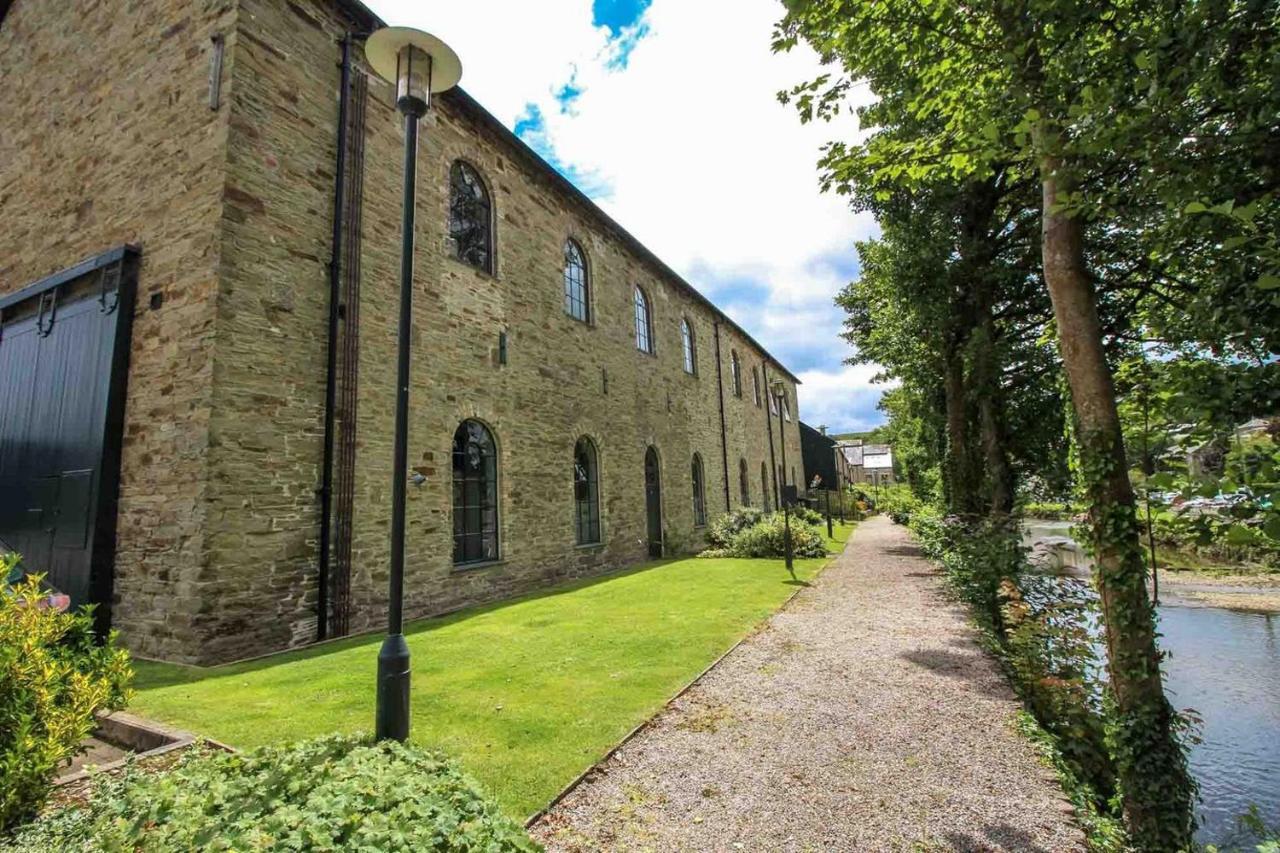 The Old Carriage Works Villa Lostwithiel Exterior photo